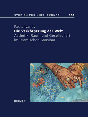 cover image of Die Verkörperung der Welt